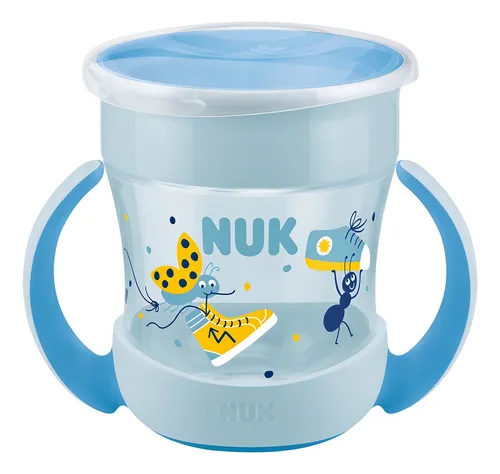 NUK VASO MINI MAGIC CUP 360° X 160ML